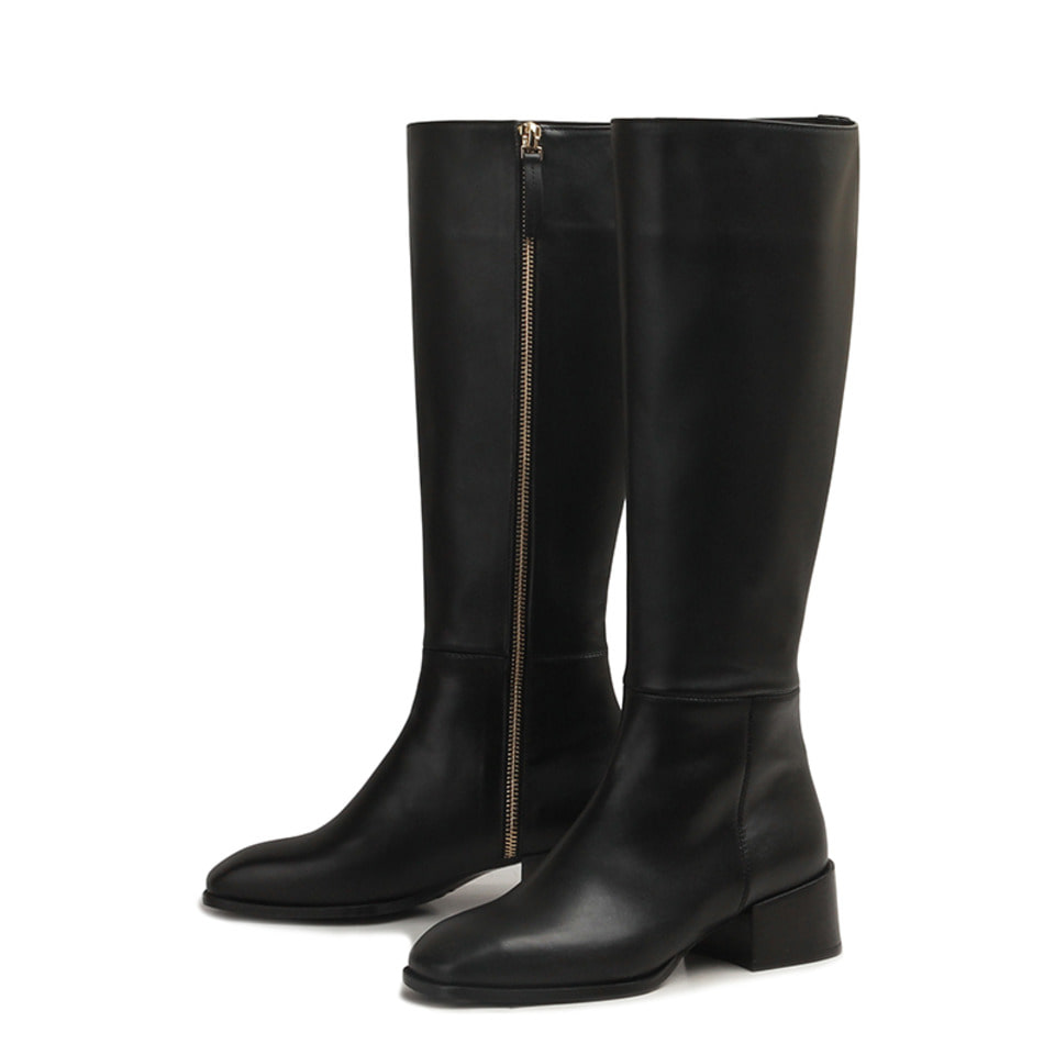 Long boots_Adela R1689_4cm