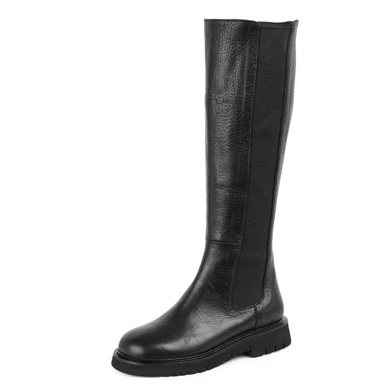 Long boots_Cachet R2494b_3cm